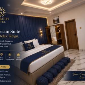 Royal Double America Suite